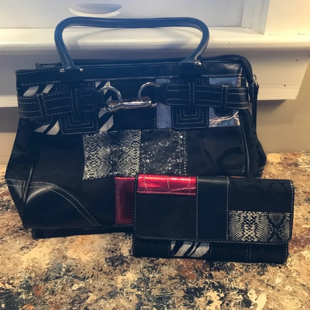 Pocket book and wallet bundle